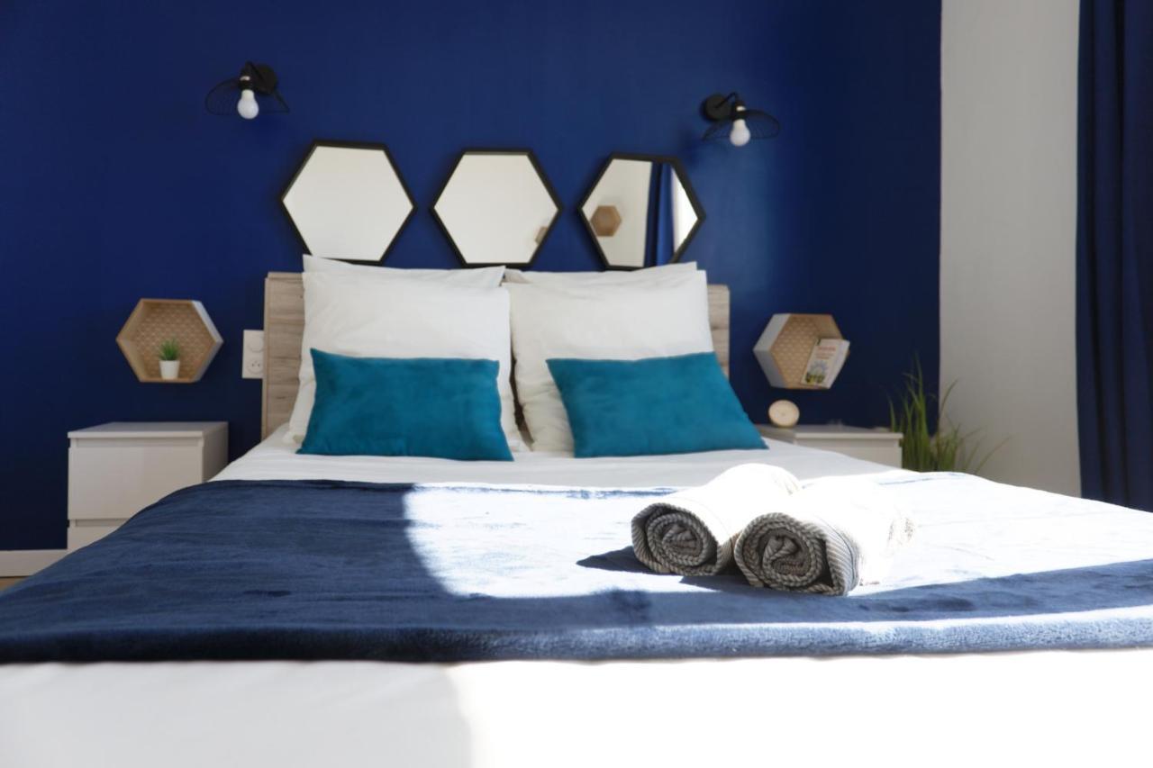 Smile Home-Nid Panoramique Vue Wow ! Spadeco - Loungezen - Terrasse Ensoleillee - Arrivee Autonome - Netflix - Emplacement Ideal - Lumineux - Renove A Neuf - Wifi Fibre - มงต์เปอลิเยร์ ภายนอก รูปภาพ