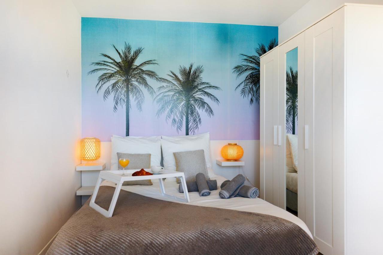Smile Home-Nid Panoramique Vue Wow ! Spadeco - Loungezen - Terrasse Ensoleillee - Arrivee Autonome - Netflix - Emplacement Ideal - Lumineux - Renove A Neuf - Wifi Fibre - มงต์เปอลิเยร์ ภายนอก รูปภาพ