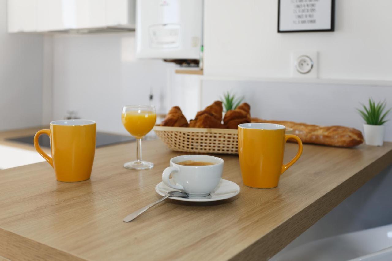 Smile Home-Nid Panoramique Vue Wow ! Spadeco - Loungezen - Terrasse Ensoleillee - Arrivee Autonome - Netflix - Emplacement Ideal - Lumineux - Renove A Neuf - Wifi Fibre - มงต์เปอลิเยร์ ภายนอก รูปภาพ