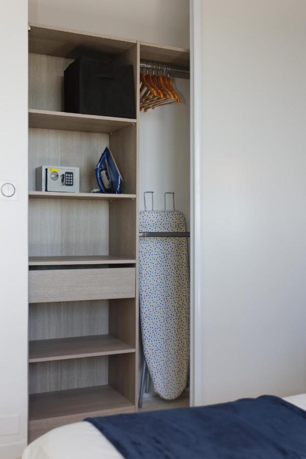 Smile Home-Nid Panoramique Vue Wow ! Spadeco - Loungezen - Terrasse Ensoleillee - Arrivee Autonome - Netflix - Emplacement Ideal - Lumineux - Renove A Neuf - Wifi Fibre - มงต์เปอลิเยร์ ภายนอก รูปภาพ