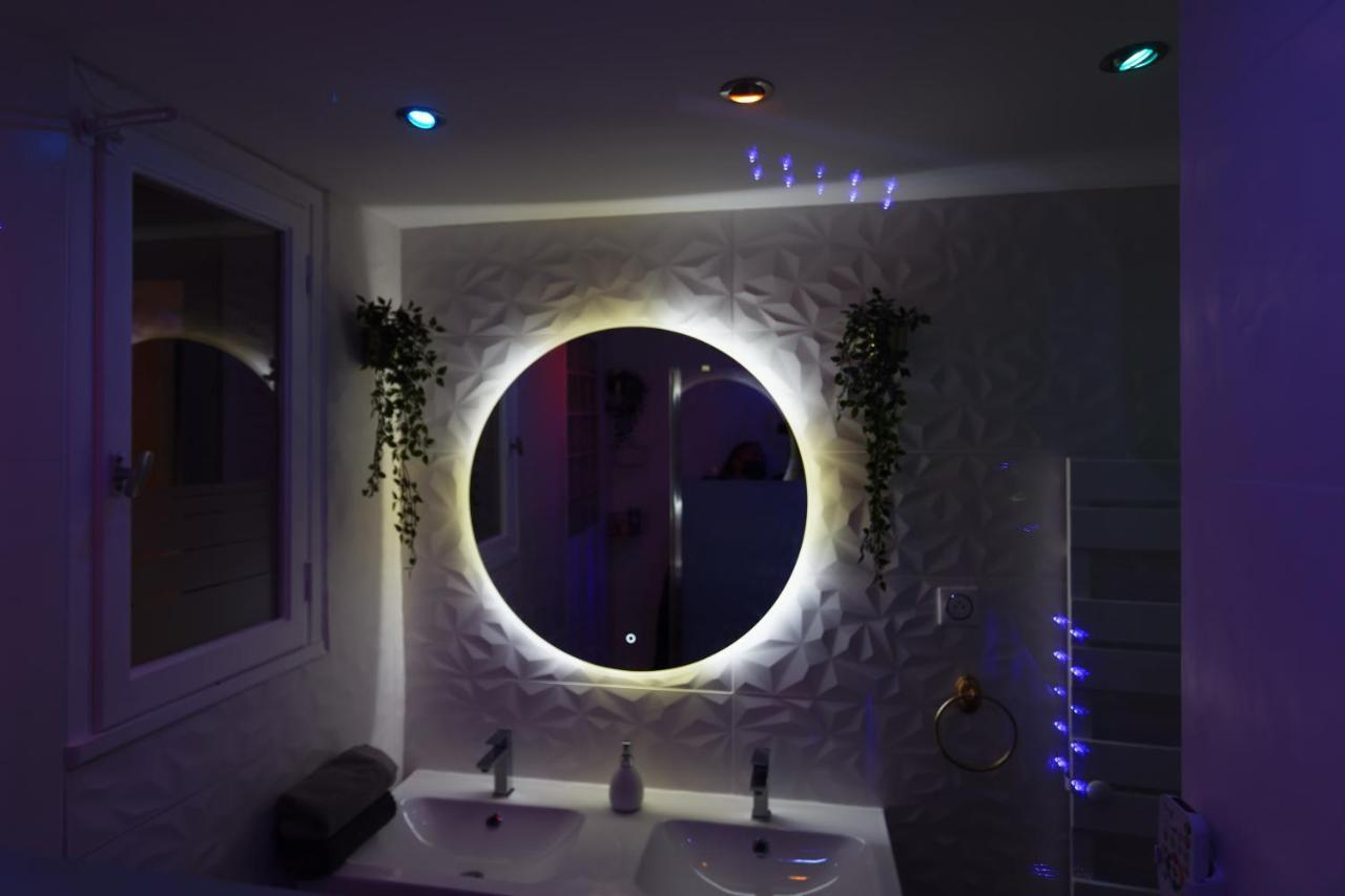 Smile Home-Nid Panoramique Vue Wow ! Spadeco - Loungezen - Terrasse Ensoleillee - Arrivee Autonome - Netflix - Emplacement Ideal - Lumineux - Renove A Neuf - Wifi Fibre - มงต์เปอลิเยร์ ภายนอก รูปภาพ
