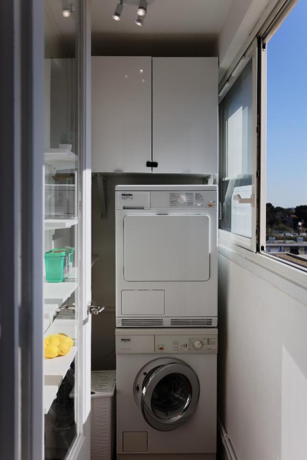 Smile Home-Nid Panoramique Vue Wow ! Spadeco - Loungezen - Terrasse Ensoleillee - Arrivee Autonome - Netflix - Emplacement Ideal - Lumineux - Renove A Neuf - Wifi Fibre - มงต์เปอลิเยร์ ภายนอก รูปภาพ