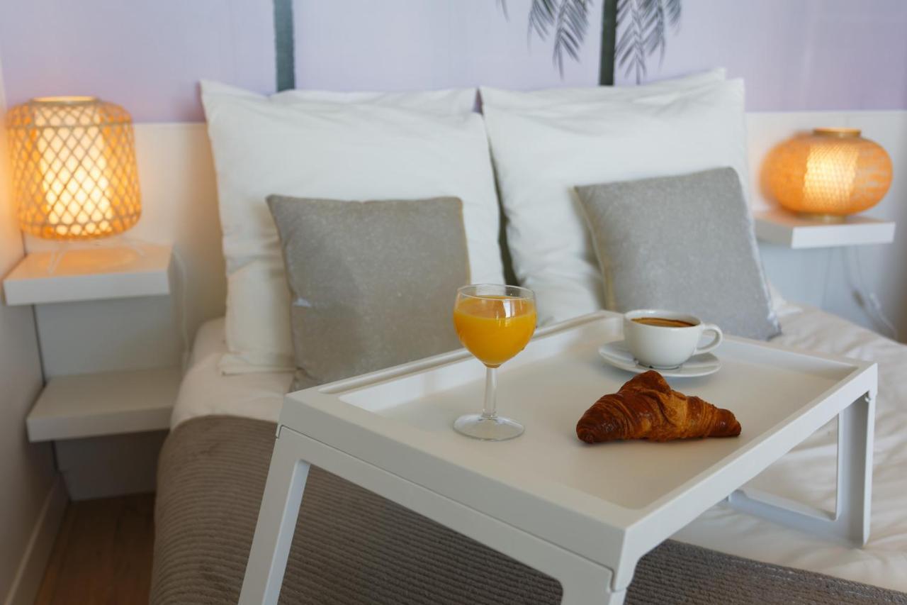 Smile Home-Nid Panoramique Vue Wow ! Spadeco - Loungezen - Terrasse Ensoleillee - Arrivee Autonome - Netflix - Emplacement Ideal - Lumineux - Renove A Neuf - Wifi Fibre - มงต์เปอลิเยร์ ภายนอก รูปภาพ