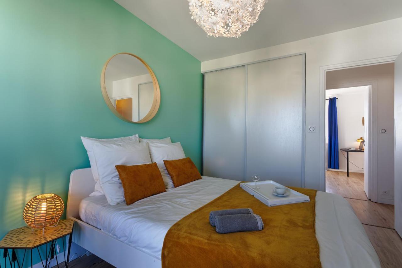 Smile Home-Nid Panoramique Vue Wow ! Spadeco - Loungezen - Terrasse Ensoleillee - Arrivee Autonome - Netflix - Emplacement Ideal - Lumineux - Renove A Neuf - Wifi Fibre - มงต์เปอลิเยร์ ภายนอก รูปภาพ