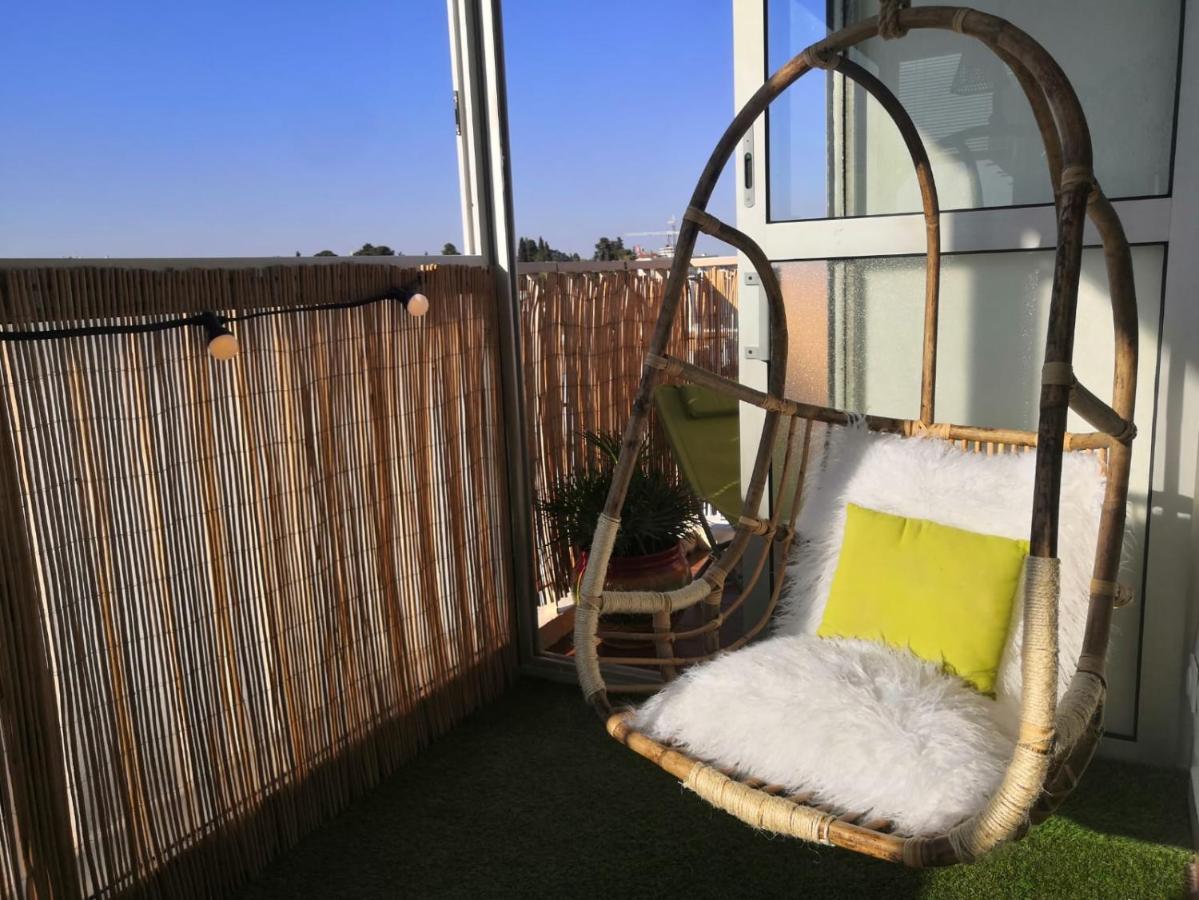 Smile Home-Nid Panoramique Vue Wow ! Spadeco - Loungezen - Terrasse Ensoleillee - Arrivee Autonome - Netflix - Emplacement Ideal - Lumineux - Renove A Neuf - Wifi Fibre - มงต์เปอลิเยร์ ภายนอก รูปภาพ