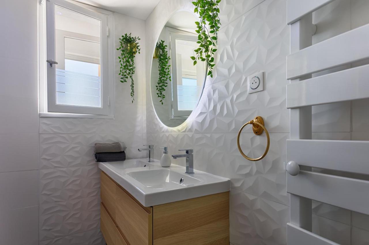 Smile Home-Nid Panoramique Vue Wow ! Spadeco - Loungezen - Terrasse Ensoleillee - Arrivee Autonome - Netflix - Emplacement Ideal - Lumineux - Renove A Neuf - Wifi Fibre - มงต์เปอลิเยร์ ภายนอก รูปภาพ