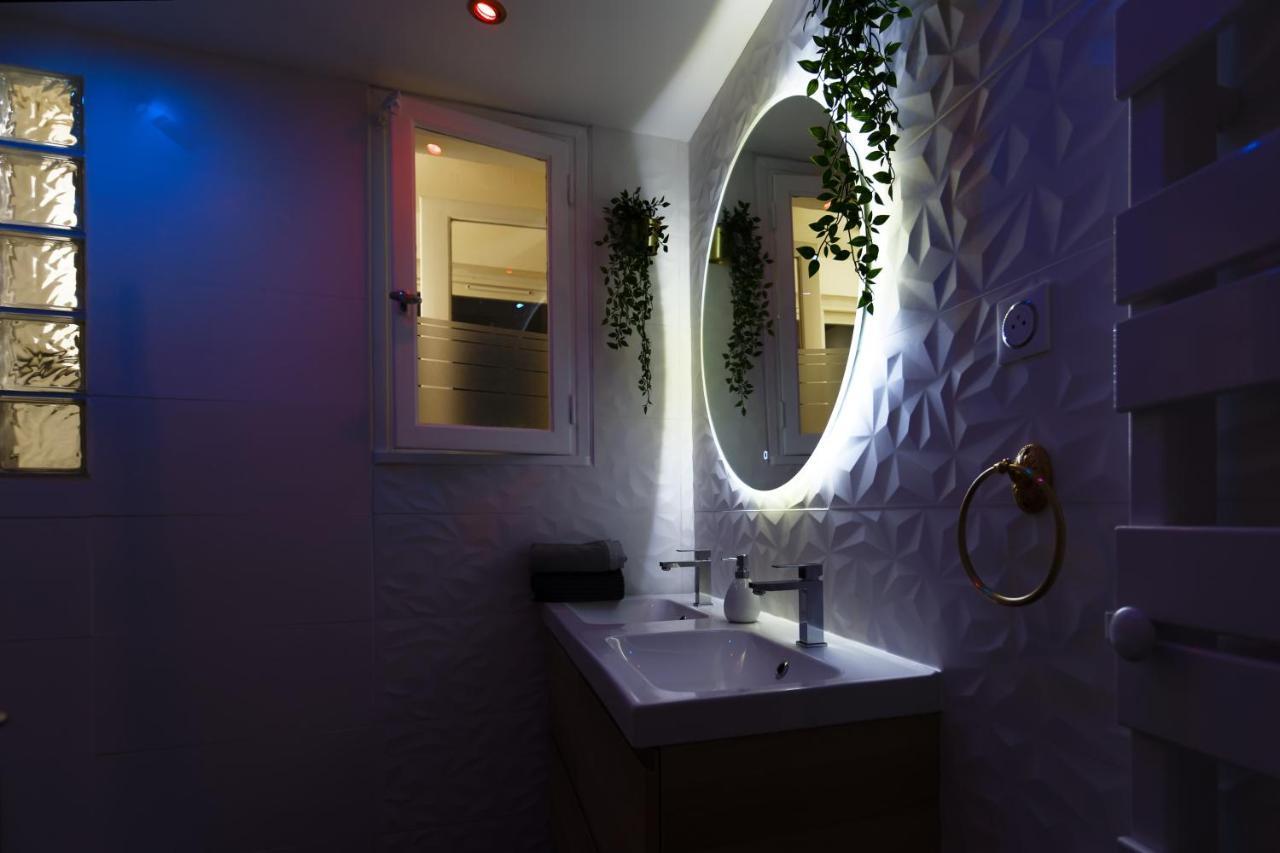 Smile Home-Nid Panoramique Vue Wow ! Spadeco - Loungezen - Terrasse Ensoleillee - Arrivee Autonome - Netflix - Emplacement Ideal - Lumineux - Renove A Neuf - Wifi Fibre - มงต์เปอลิเยร์ ภายนอก รูปภาพ