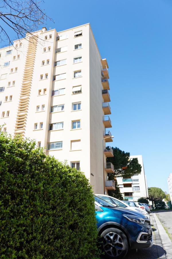 Smile Home-Nid Panoramique Vue Wow ! Spadeco - Loungezen - Terrasse Ensoleillee - Arrivee Autonome - Netflix - Emplacement Ideal - Lumineux - Renove A Neuf - Wifi Fibre - มงต์เปอลิเยร์ ภายนอก รูปภาพ